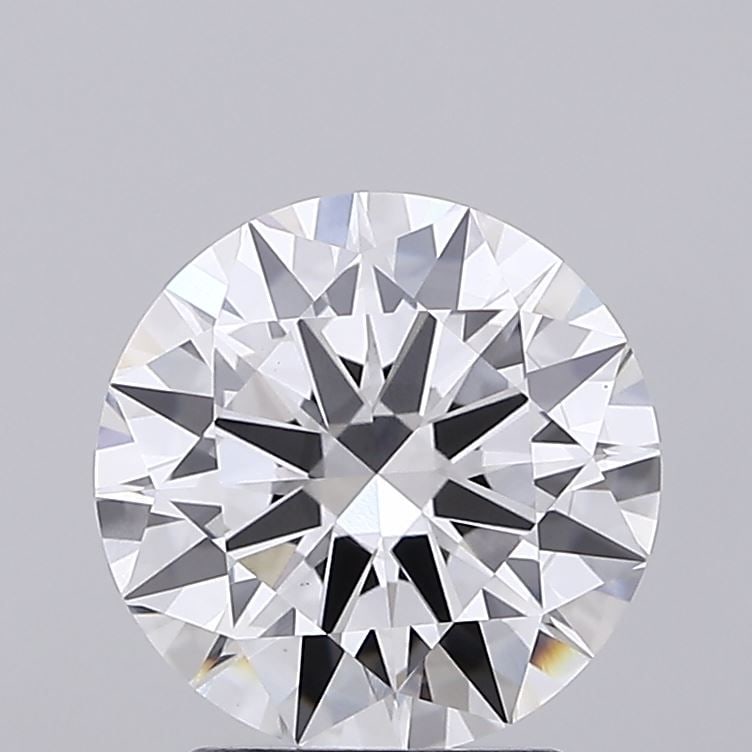 Loose Diamond - ROUND 2.5ct E VS2: Loose Diamond - ROUND 2.5ct E VS2 Source: This is a real non-mined Diamond that has been grown in a lab Shape: ROUND Carats: 2.5 Color: E Clarity: VS2 Certification: IGI Video:
