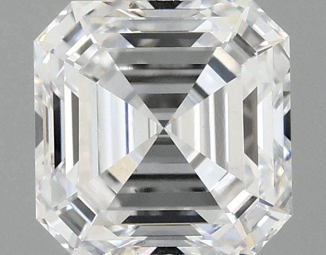 Loose Diamond - SQUARE EMERALD 1.1ct D VS1 (1 of 1)