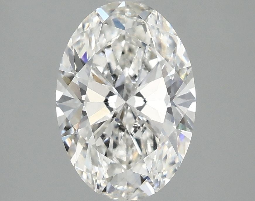 Loose Diamond - OVAL 2.01ct F VS1: Loose Diamond - OVAL 2.01ct F VS1 Source: This is a real non-mined Diamond that has been grown in a lab Shape: OVAL Carats: 2.01 Color: F Clarity: VS1 Certification: IGI Additional images available up