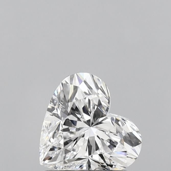 Loose Diamond - HEART 0.94ct D VVS2 (1 of 1)