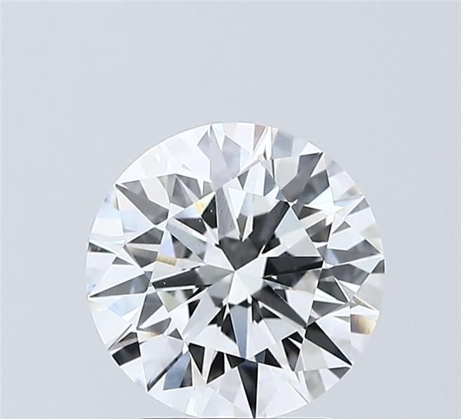 Ideal Loose Diamond - ROUND 2.01ct E VS1: Ideal Loose Diamond - ROUND 2.01ct E VS1 Source: This is a real non-mined Diamond that has been grown in a lab Shape: ROUND Carats: 2.01 Color: E Clarity: VS1 Certification: IGI Video: