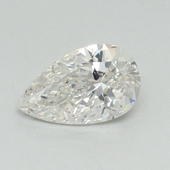 Loose Diamond - PEAR 0.5ct G SI2: Loose Diamond - PEAR 0.5ct G SI2 Source: This is a real non-mined Diamond that has been grown in a lab Shape: PEAR Carats: 0.5 Color: G Clarity: SI2 Certification: IGI Video: