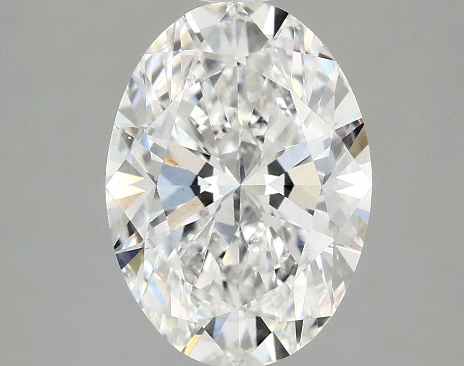 Loose Diamond - OVAL 2.5ct E VS1: Loose Diamond - OVAL 2.5ct E VS1 Source: This is a real non-mined Diamond that has been grown in a lab Shape: OVAL Carats: 2.5 Color: E Clarity: VS1 Certification: IGI Video: