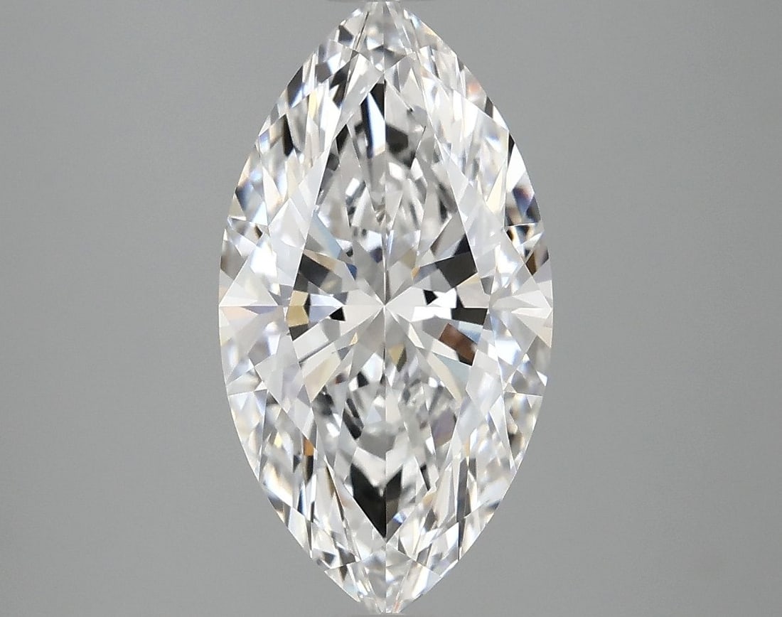 Loose Diamond - MARQUISE 2.98ct D VVS2 (1 of 1)