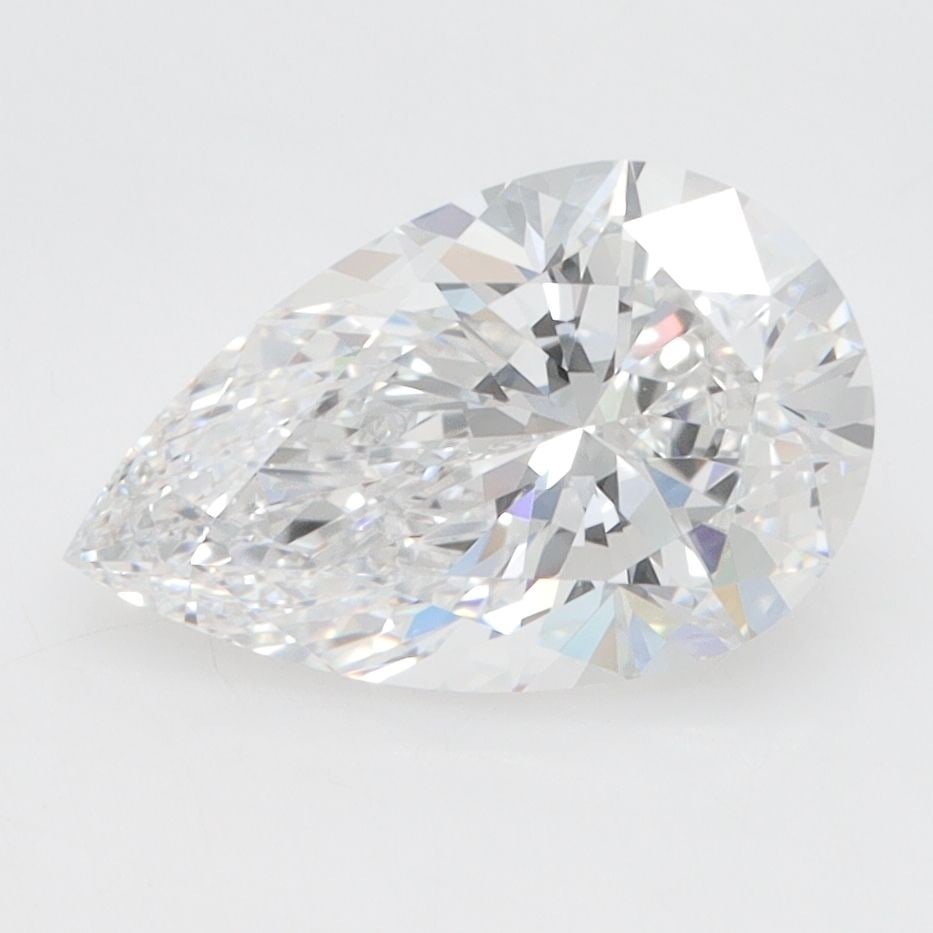 Loose Diamond - PEAR 2.08ct D VVS1: Loose Diamond - PEAR 2.08ct D VVS1 Source: This is a real non-mined Diamond that has been grown in a lab Shape: PEAR Carats: 2.08 Color: D Clarity: VVS1 Certification: GIA Video: