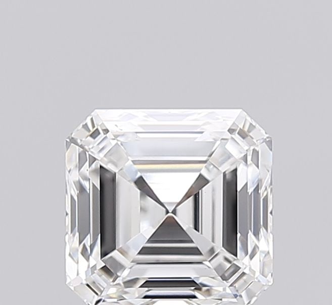 Loose Diamond - ASSCHER 2.06ct D VS1 (1 of 1)