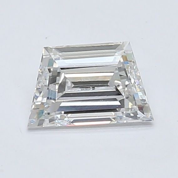 Loose Diamond - TRAPEZOID 0.67ct D VVS2: Loose Diamond - TRAPEZOID 0.67ct D VVS2 Source: This is a real non-mined Diamond that has been grown in a lab Shape: TRAPEZOID Carats: 0.67 Color: D Clarity: VVS2 Certification: IGI Video: