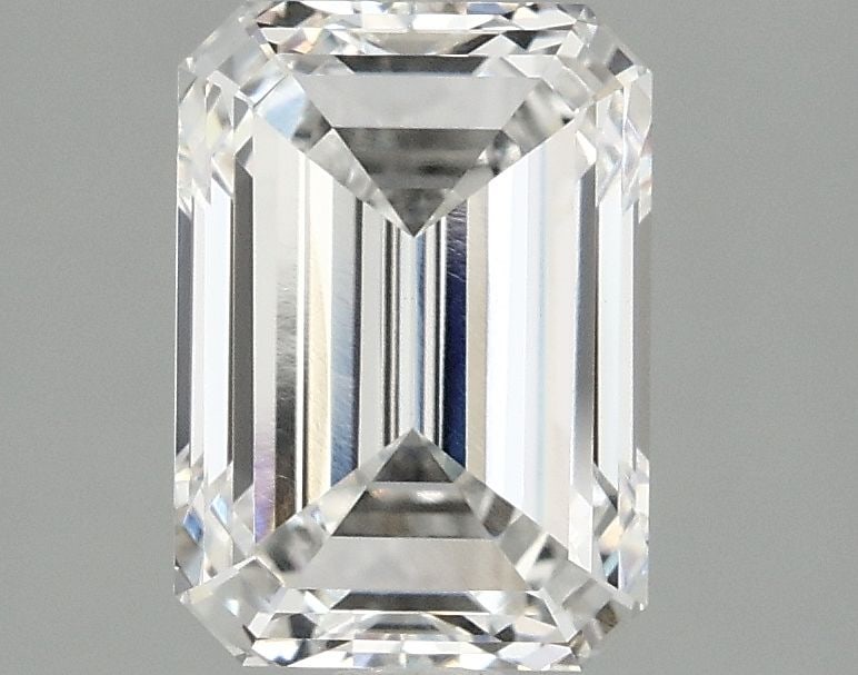 Loose Diamond - EMERALD 2.1ct E VVS2 (1 of 1)