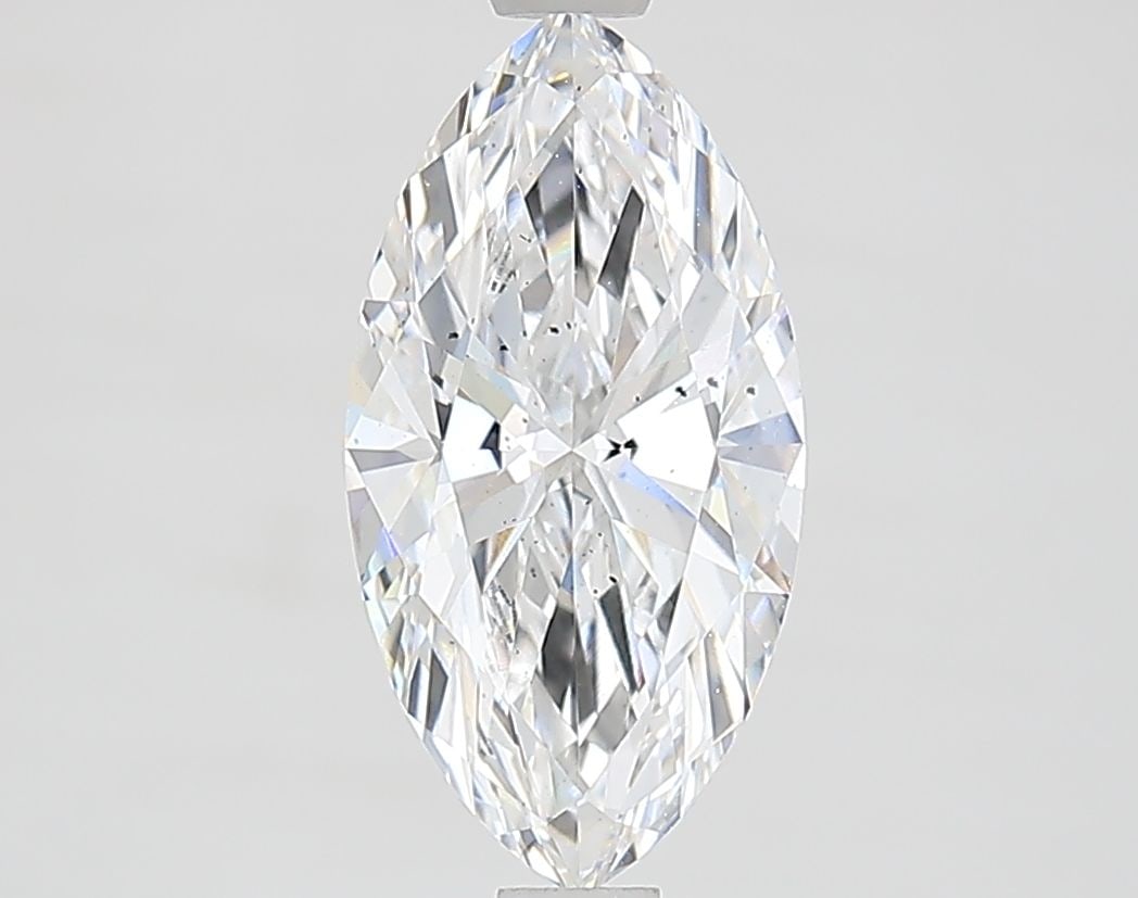 Loose Diamond - MARQUISE 1.71ct E SI1: Loose Diamond - MARQUISE 1.71ct E SI1 Source: This is a real non-mined Diamond that has been grown in a lab Shape: MARQUISE Carats: 1.71 Color: E Clarity: SI1 Certification: IGI Video: