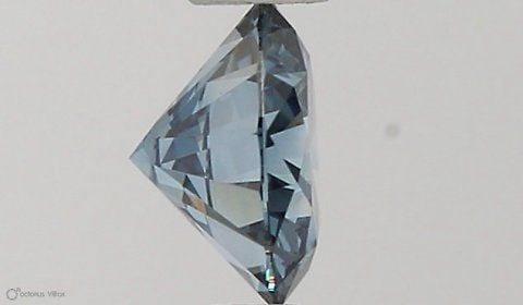 Loose Diamond - RADIANT 0.35ct Fancy Vivid Blue VS1: Loose Diamond - RADIANT 0.35ct Fancy Vivid Blue VS1 Source: This is a real non-mined Diamond that has been grown in a lab Shape: RADIANT Carats: 0.35 Color: Fancy Vivid Blue Certification: IGI Additio
