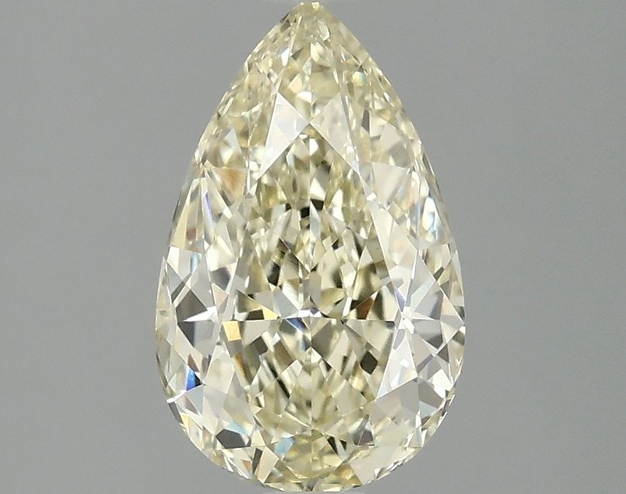 Loose Diamond - PEAR 2.05ct Fancy Intense Yellow VS1: Loose Diamond - PEAR 2.05ct Fancy Intense Yellow VS1 Source: This is a real non-mined Diamond that has been grown in a lab Shape: PEAR Carats: 2.05 Color: Fancy Intense Yellow Certification: IGI Video