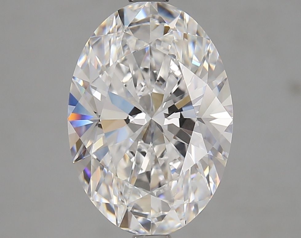 Loose Diamond - OVAL 3.82ct D VVS1: Loose Diamond - OVAL 3.82ct D VVS1 Source: This is a real non-mined Diamond that has been grown in a lab Shape: OVAL Carats: 3.82 Color: D Clarity: VVS1 Certification: GIA Video: