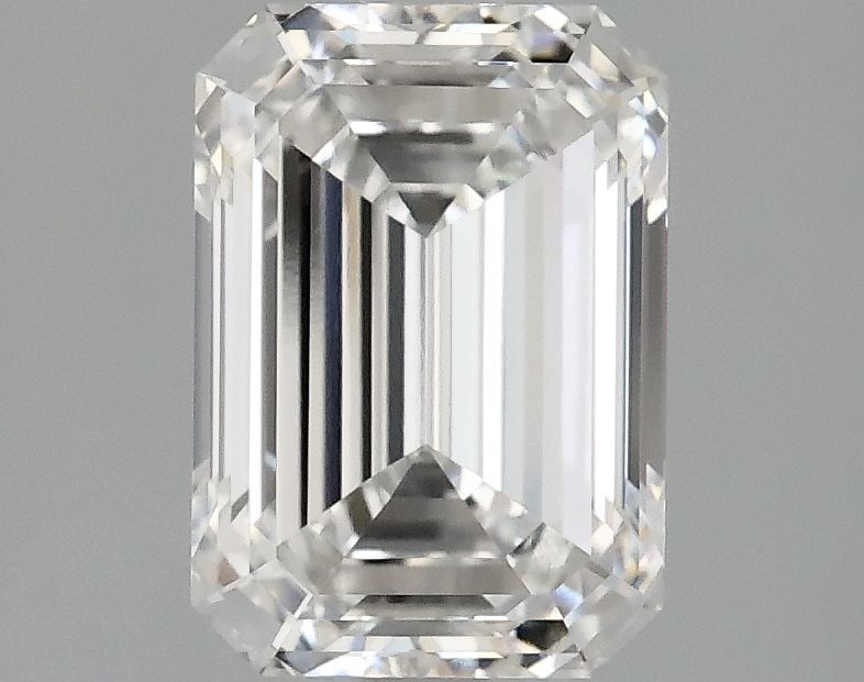 Loose Diamond - EMERALD 2.06ct E VVS1 (1 of 1)