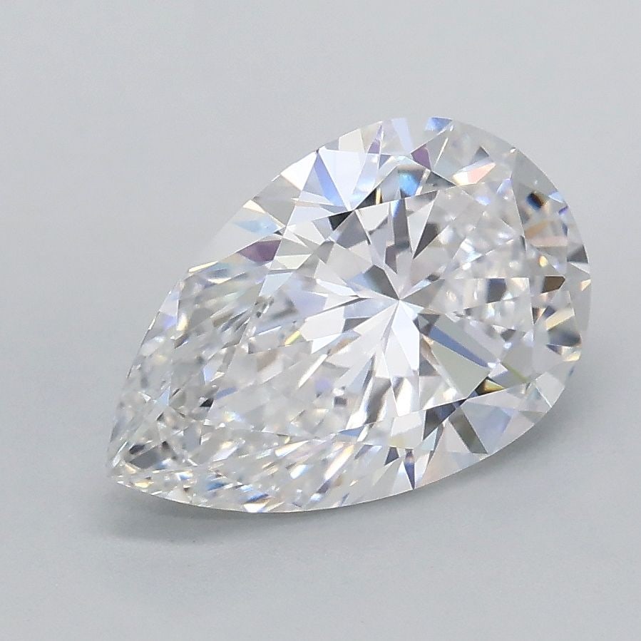 Loose Diamond - PEAR 1.58ct D VVS2 (1 of 1)