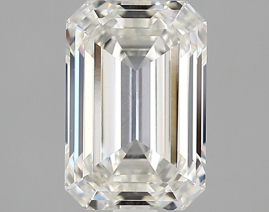 Loose Diamond - EMERALD 2.13ct F VVS2: Loose Diamond - EMERALD 2.13ct F VVS2 Source: This is a real non-mined Diamond that has been grown in a lab Shape: EMERALD Carats: 2.13 Color: F Clarity: VVS2 Certification: IGI Video: