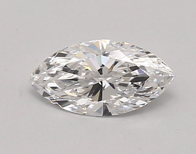Loose Diamond - MARQUISE 0.73ct D VVS1: Loose Diamond - MARQUISE 0.73ct D VVS1 Source: This is a real non-mined Diamond that has been grown in a lab Shape: MARQUISE Carats: 0.73 Color: D Clarity: VVS1 Certification: IGI Video: