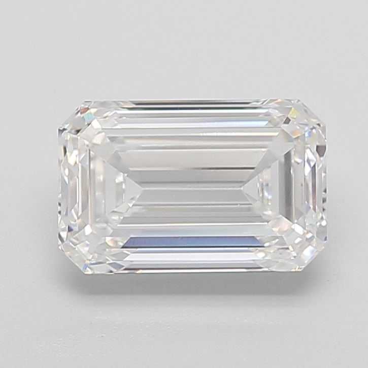 Loose Diamond - EMERALD 4.53ct E IF (1 of 1)