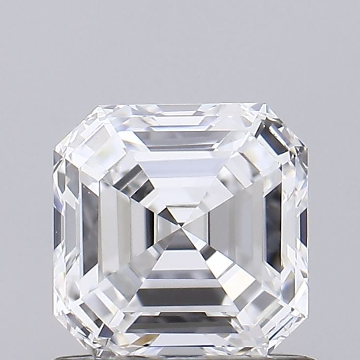 Loose Diamond - ASSCHER 0.89ct D VVS2 (1 of 1)