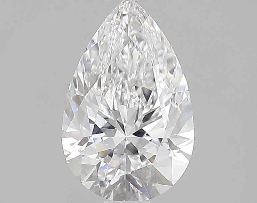 Loose Diamond - PEAR 1.26ct D VS1: Loose Diamond - PEAR 1.26ct D VS1 Source: This is a real non-mined Diamond that has been grown in a lab Shape: PEAR Carats: 1.26 Color: D Clarity: VS1 Certification: IGI Video: