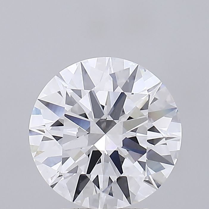 Ideal Loose Diamond - ROUND 3.56ct E VVS2: Ideal Loose Diamond - ROUND 3.56ct E VVS2 Source: This is a real non-mined Diamond that has been grown in a lab Shape: ROUND Carats: 3.56 Color: E Clarity: VVS2 Certification: IGI Video: