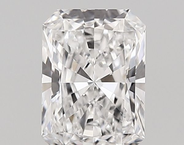Loose Diamond - RADIANT 1.01ct D VVS2: Loose Diamond - RADIANT 1.01ct D VVS2 Source: This is a real non-mined Diamond that has been grown in a lab Shape: RADIANT Carats: 1.01 Color: D Clarity: VVS2 Certification: IGI Video: