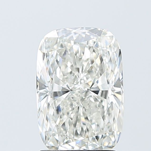 Loose Diamond - CUSHION MODIFIED 2.05ct F VVS2: Loose Diamond - CUSHION MODIFIED 2.05ct F VVS2 Source: This is a real non-mined Diamond that has been grown in a lab Shape: CUSHION MODIFIED Carats: 2.05 Color: F Clarity: VVS2 Certification: IGI Vide
