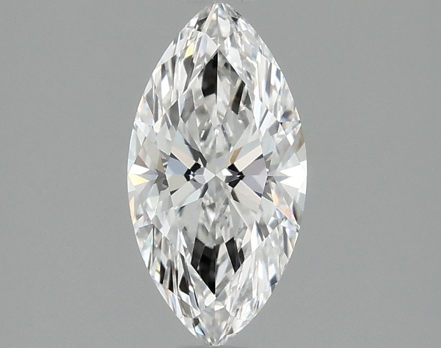 Loose Diamond - MARQUISE 1.06ct E VVS1: Loose Diamond - MARQUISE 1.06ct E VVS1 Source: This is a real non-mined Diamond that has been grown in a lab Shape: MARQUISE Carats: 1.06 Color: E Clarity: VVS1 Certification: IGI Video: