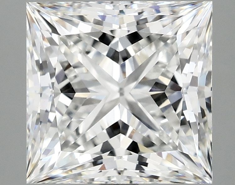 Loose Diamond - PRINCESS 4.06ct E VVS2: Loose Diamond - PRINCESS 4.06ct E VVS2 Source: This is a real non-mined Diamond that has been grown in a lab Shape: PRINCESS Carats: 4.06 Color: E Clarity: VVS2 Certification: IGI Additional images av