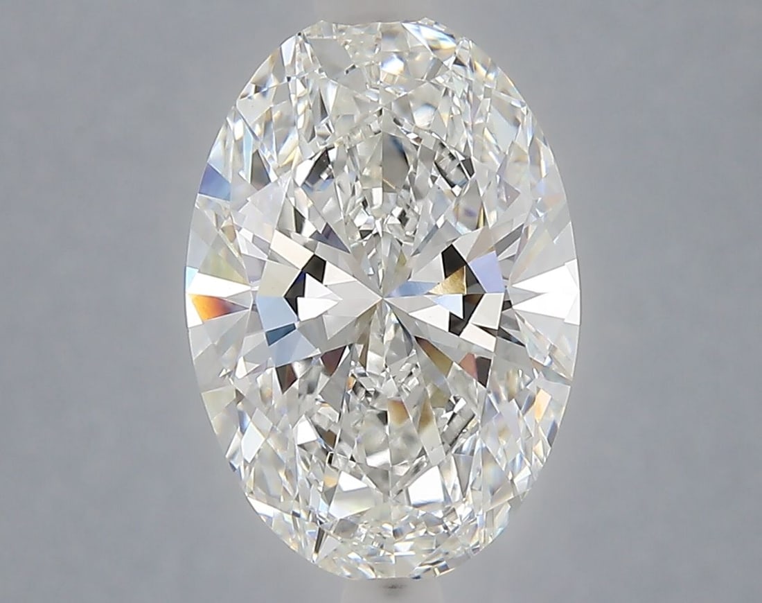 Loose Diamond - OVAL 4.01ct F VS1: Loose Diamond - OVAL 4.01ct F VS1 Source: This is a real non-mined Diamond that has been grown in a lab Shape: OVAL Carats: 4.01 Color: F Clarity: VS1 Certification: IGI Video: