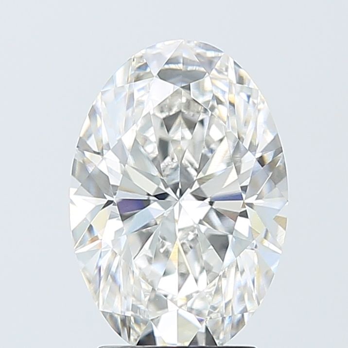 Loose Diamond - OVAL 3.08ct F VVS2: Loose Diamond - OVAL 3.08ct F VVS2 Source: This is a real non-mined Diamond that has been grown in a lab Shape: OVAL Carats: 3.08 Color: F Clarity: VVS2 Certification: IGI Video: