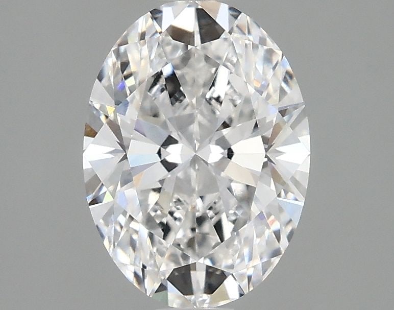 Loose Diamond - OVAL 1.5ct D VVS2: Loose Diamond - OVAL 1.5ct D VVS2 Source: This is a real non-mined Diamond that has been grown in a lab Shape: OVAL Carats: 1.5 Color: D Clarity: VVS2 Certification: IGI Video: