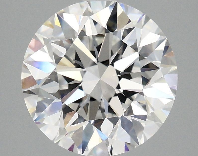 Loose Diamond - ROUND 3.04ct E VVS2: Loose Diamond - ROUND 3.04ct E VVS2 Source: This is a real non-mined Diamond that has been grown in a lab Shape: ROUND Carats: 3.04 Color: E Clarity: VVS2 Certification: IGI Video: