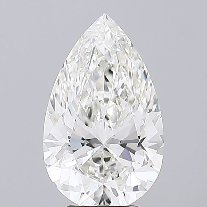 Loose Diamond - PEAR 5.05ct G VVS2 (1 of 1)