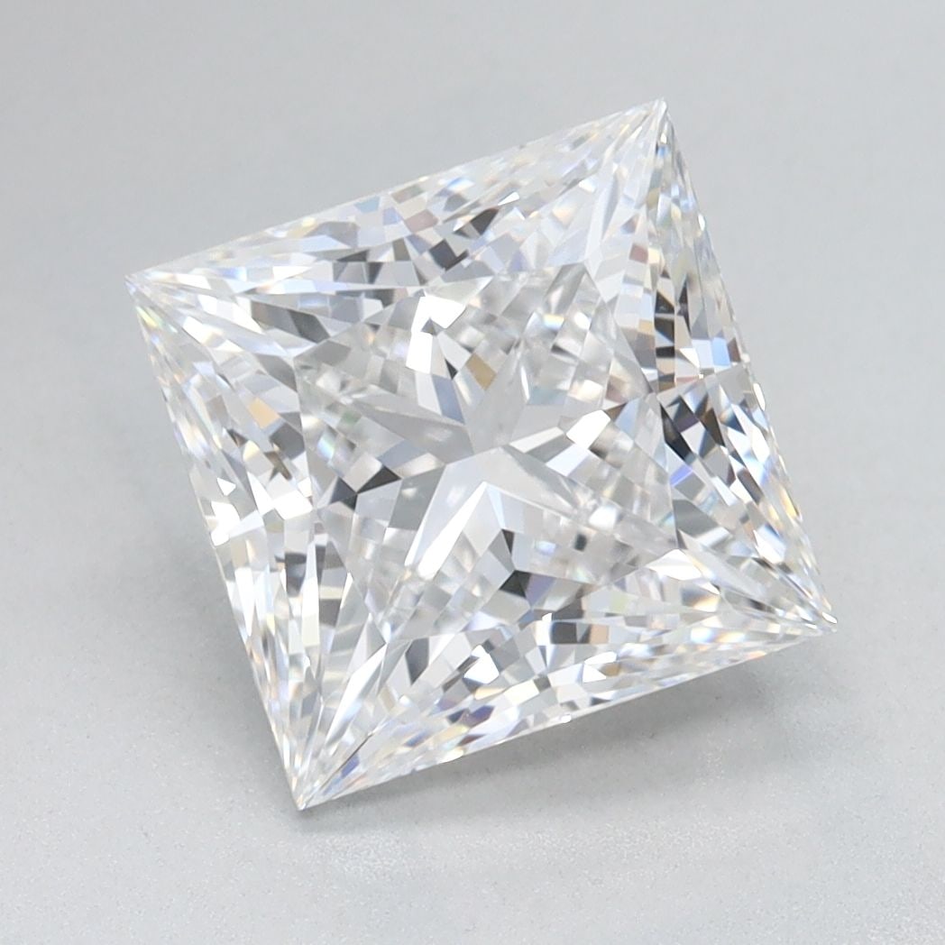 Loose Diamond - PRINCESS 2.54ct D IF (1 of 1)