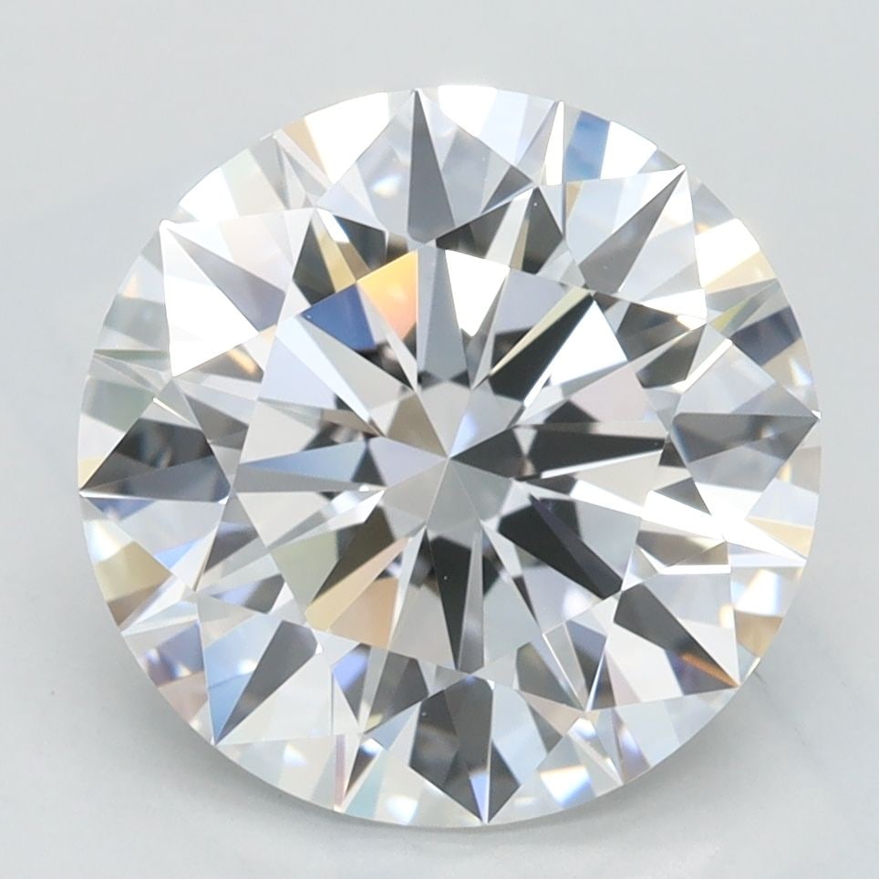 Ideal Loose Diamond - ROUND 3.22ct D IF: Ideal Loose Diamond - ROUND 3.22ct D IF Source: This is a real non-mined Diamond that has been grown in a lab Shape: ROUND Carats: 3.22 Color: D Clarity: IF Certification: IGI Video: