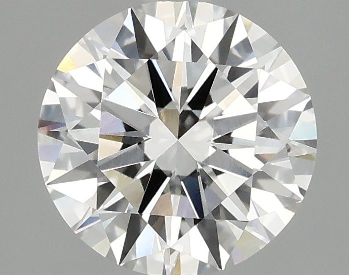 Ideal Loose Diamond - ROUND 2.07ct G VVS2: Ideal Loose Diamond - ROUND 2.07ct G VVS2 Source: This is a real non-mined Diamond that has been grown in a lab Shape: ROUND Carats: 2.07 Color: G Clarity: VVS2 Certification: IGI Video: