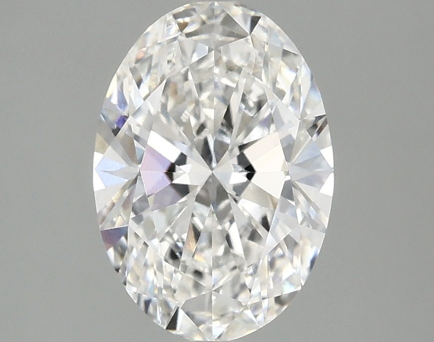 Loose Diamond - OVAL 1.96ct E VVS2: Loose Diamond - OVAL 1.96ct E VVS2 Source: This is a real non-mined Diamond that has been grown in a lab Shape: OVAL Carats: 1.96 Color: E Clarity: VVS2 Certification: IGI Video: