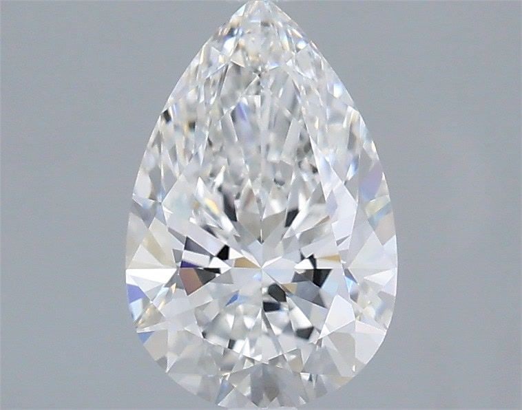 Loose Diamond - PEAR 1.24ct E VVS2: Loose Diamond - PEAR 1.24ct E VVS2 Source: This is a real non-mined Diamond that has been grown in a lab Shape: PEAR Carats: 1.24 Color: E Clarity: VVS2 Certification: IGI Video: