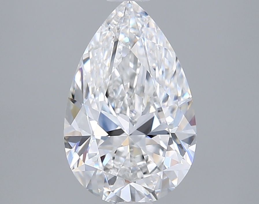 Loose Diamond - PEAR 2.09ct D VS2: Loose Diamond - PEAR 2.09ct D VS2 Source: This is a real non-mined Diamond that has been grown in a lab Shape: PEAR Carats: 2.09 Color: D Clarity: VS2 Certification: IGI Video: