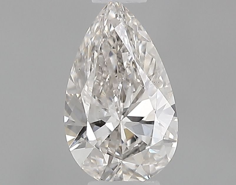 Loose Diamond - PEAR 0.31ct H VS2: Loose Diamond - PEAR 0.31ct H VS2 Source: This is a real non-mined Diamond that has been grown in a lab Shape: PEAR Carats: 0.31 Color: H Clarity: VS2 Certification: IGI Video: