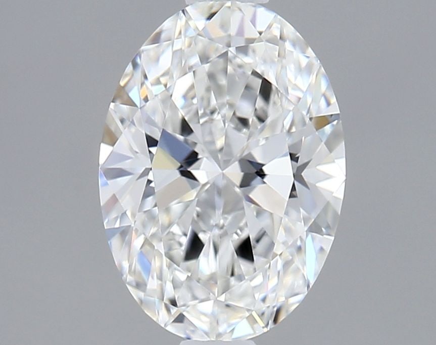 Loose Diamond - OVAL 1.06ct E VVS1: Loose Diamond - OVAL 1.06ct E VVS1 Source: This is a real non-mined Diamond that has been grown in a lab Shape: OVAL Carats: 1.06 Color: E Clarity: VVS1 Certification: IGI Video: