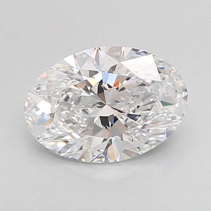 Loose Diamond - OVAL 2.3ct E IF: Loose Diamond - OVAL 2.3ct E IF Source: This is a real non-mined Diamond that has been grown in a lab Shape: OVAL Carats: 2.3 Color: E Clarity: IF Certification: IGI Video: