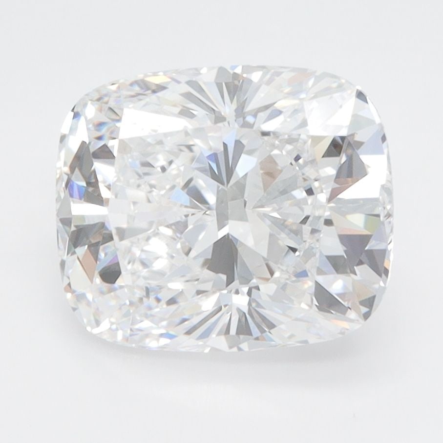Loose Diamond - CUSHION BRILLIANT 3.09ct D IF: Loose Diamond - CUSHION BRILLIANT 3.09ct D IF Source: This is a real non-mined Diamond that has been grown in a lab Shape: CUSHION BRILLIANT Carats: 3.09 Color: D Clarity: IF Certification: IGI Video: