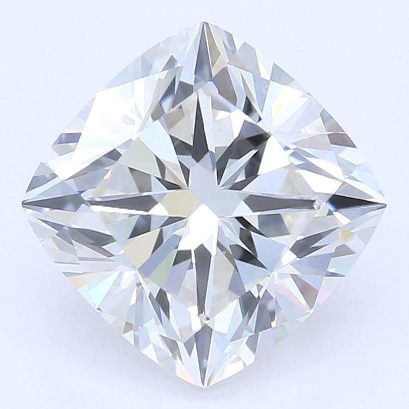 Loose Diamond - CUSHION MODIFIED 1.67ct H VS1: Loose Diamond - CUSHION MODIFIED 1.67ct H VS1 Source: This is a real non-mined Diamond that has been grown in a lab Shape: CUSHION MODIFIED Carats: 1.67 Color: H Clarity: VS1 Certification: IGI Video: