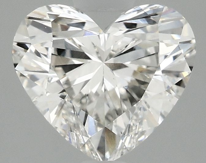 Loose Diamond - HEART 1.97ct G VS1: Loose Diamond - HEART 1.97ct G VS1 Source: This is a real non-mined Diamond that has been grown in a lab Shape: HEART Carats: 1.97 Color: G Clarity: VS1 Certification: IGI Video: