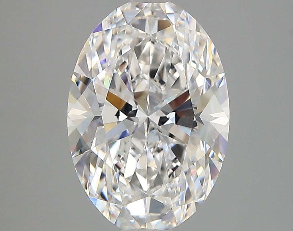 Loose Diamond - OVAL 3.05ct D VVS2: Loose Diamond - OVAL 3.05ct D VVS2 Source: This is a real non-mined Diamond that has been grown in a lab Shape: OVAL Carats: 3.05 Color: D Clarity: VVS2 Certification: IGI Video: