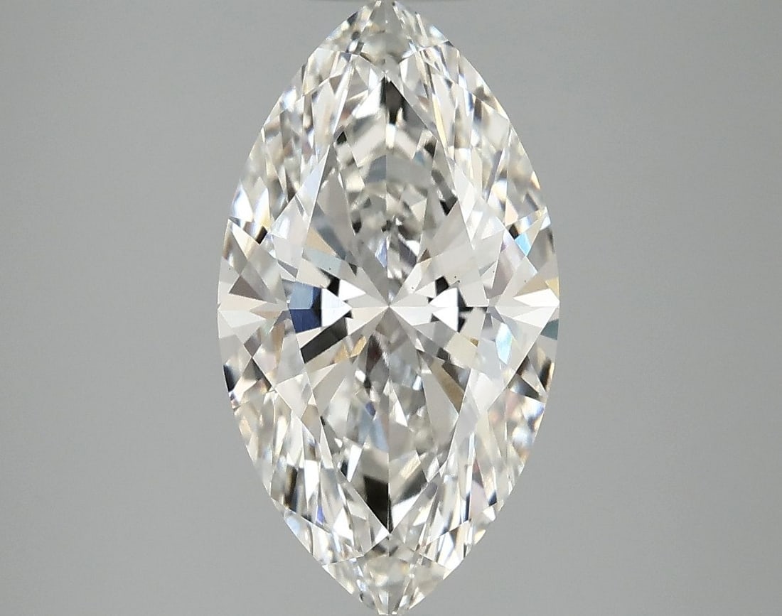 Loose Diamond - MARQUISE 3.07ct G VS1: Loose Diamond - MARQUISE 3.07ct G VS1 Source: This is a real non-mined Diamond that has been grown in a lab Shape: MARQUISE Carats: 3.07 Color: G Clarity: VS1 Certification: IGI Video: