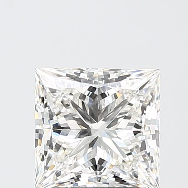 Loose Diamond - PRINCESS 2.07ct F VS1: Loose Diamond - PRINCESS 2.07ct F VS1 Source: This is a real non-mined Diamond that has been grown in a lab Shape: PRINCESS Carats: 2.07 Color: F Clarity: VS1 Certification: IGI Video: