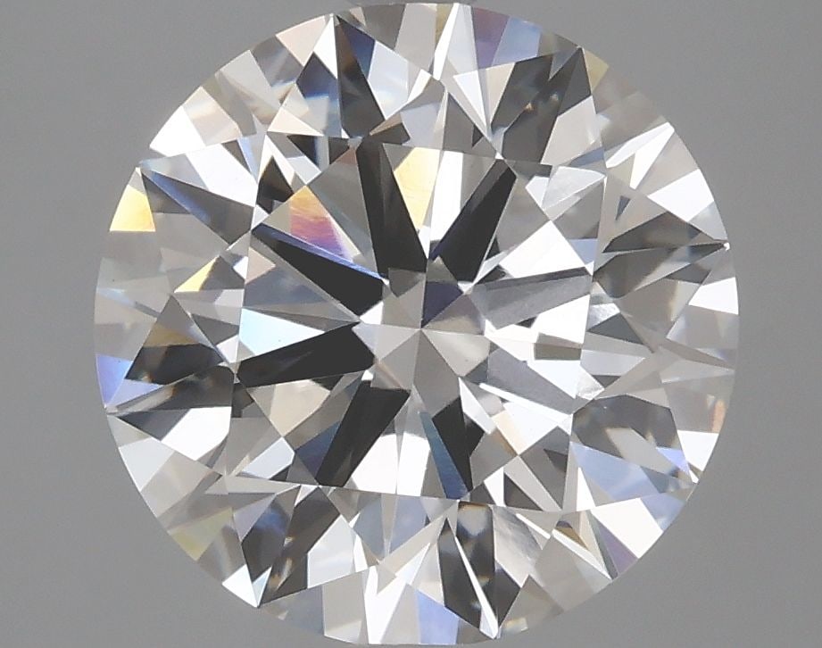 Ideal Loose Diamond - ROUND 4.53ct F VVS2: Ideal Loose Diamond - ROUND 4.53ct F VVS2 Source: This is a real non-mined Diamond that has been grown in a lab Shape: ROUND Carats: 4.53 Color: F Clarity: VVS2 Certification: IGI Video: