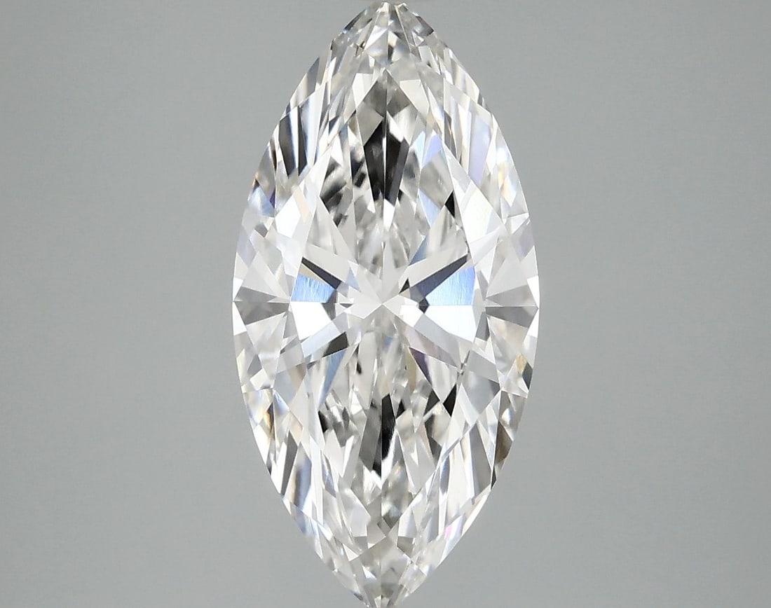Loose Diamond - MARQUISE 3.02ct G VVS2 (1 of 1)